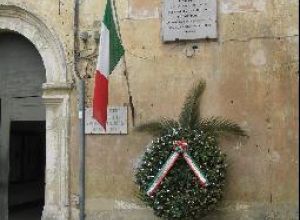 Tricase - 15 magggio 2009 - Commemorazione dei Caduti del 15.5.1935